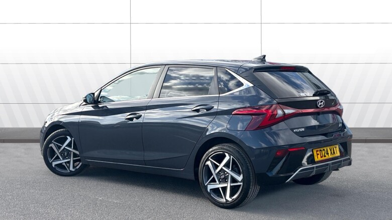 Hyundai i20 1.0T GDi Premium 5dr DCT Petrol Hatchback